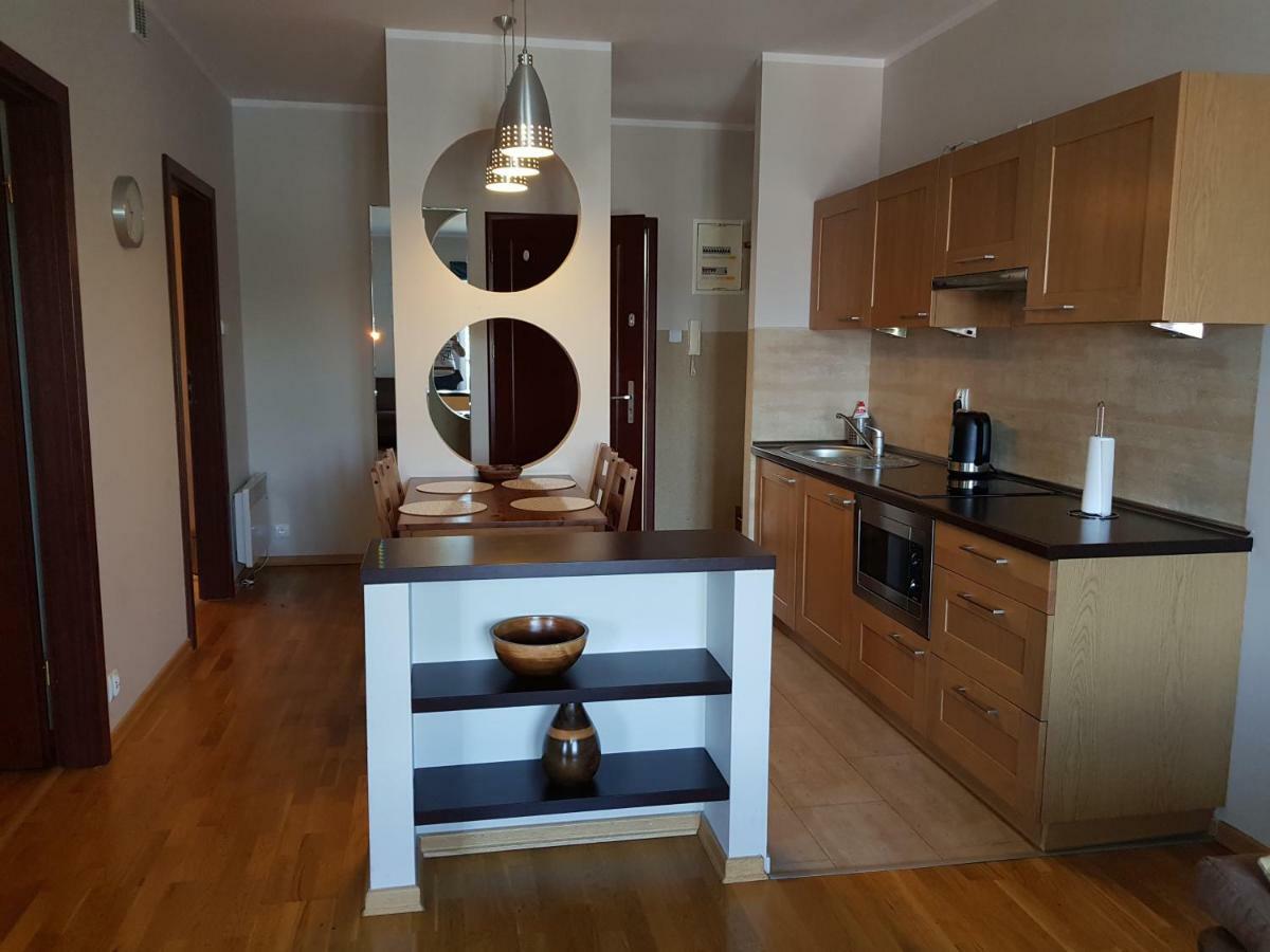 Zachod Slonca 35 Apartment Mielno  Luaran gambar