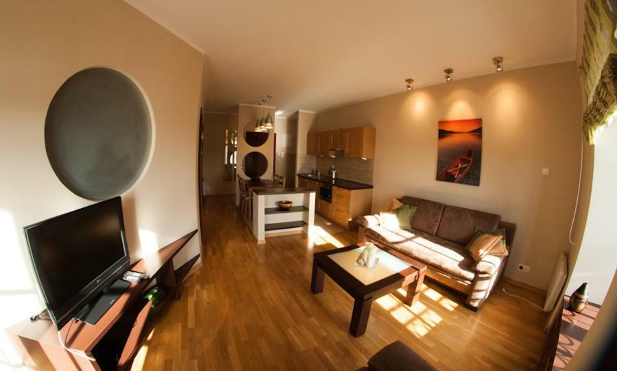 Zachod Slonca 35 Apartment Mielno  Luaran gambar