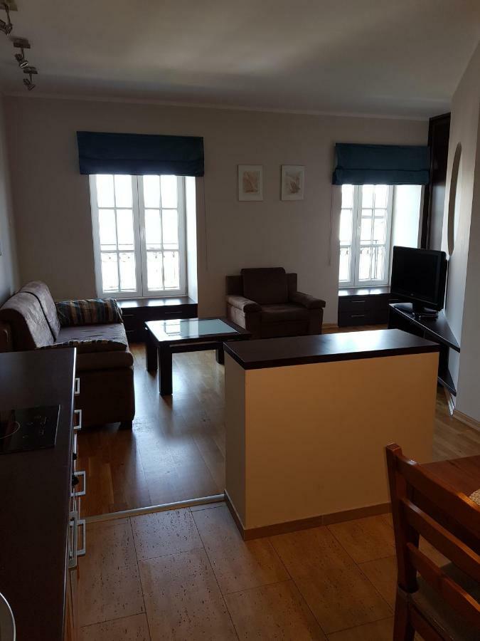 Zachod Slonca 35 Apartment Mielno  Luaran gambar