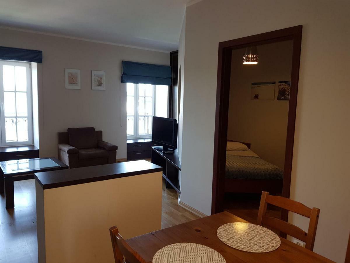 Zachod Slonca 35 Apartment Mielno  Luaran gambar