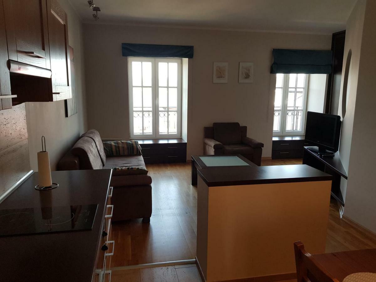 Zachod Slonca 35 Apartment Mielno  Luaran gambar
