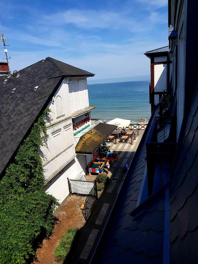 Zachod Slonca 35 Apartment Mielno  Luaran gambar