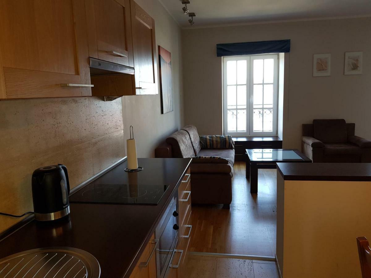 Zachod Slonca 35 Apartment Mielno  Luaran gambar