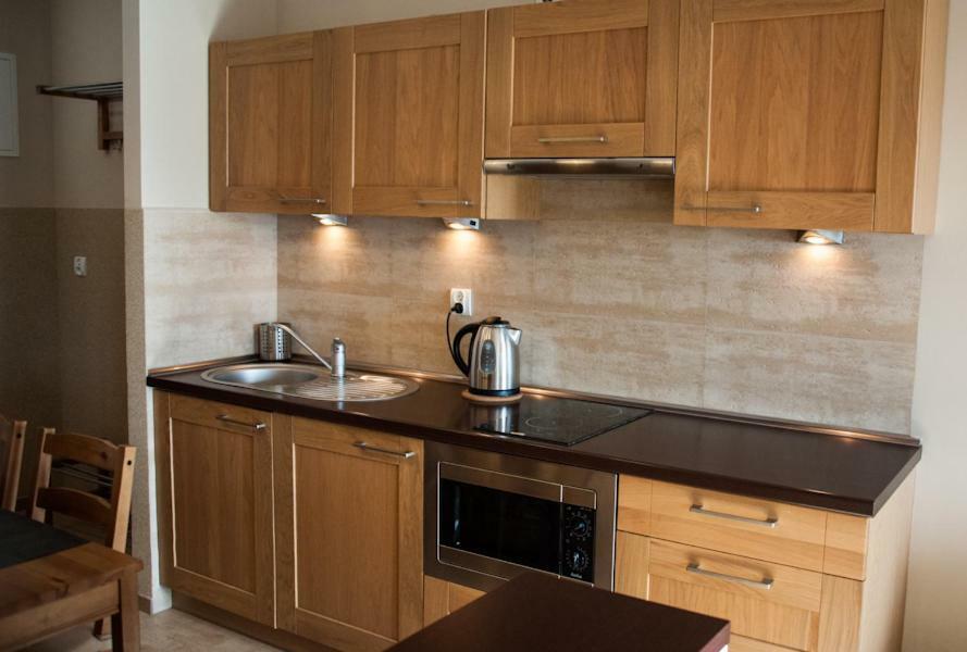 Zachod Slonca 35 Apartment Mielno  Luaran gambar