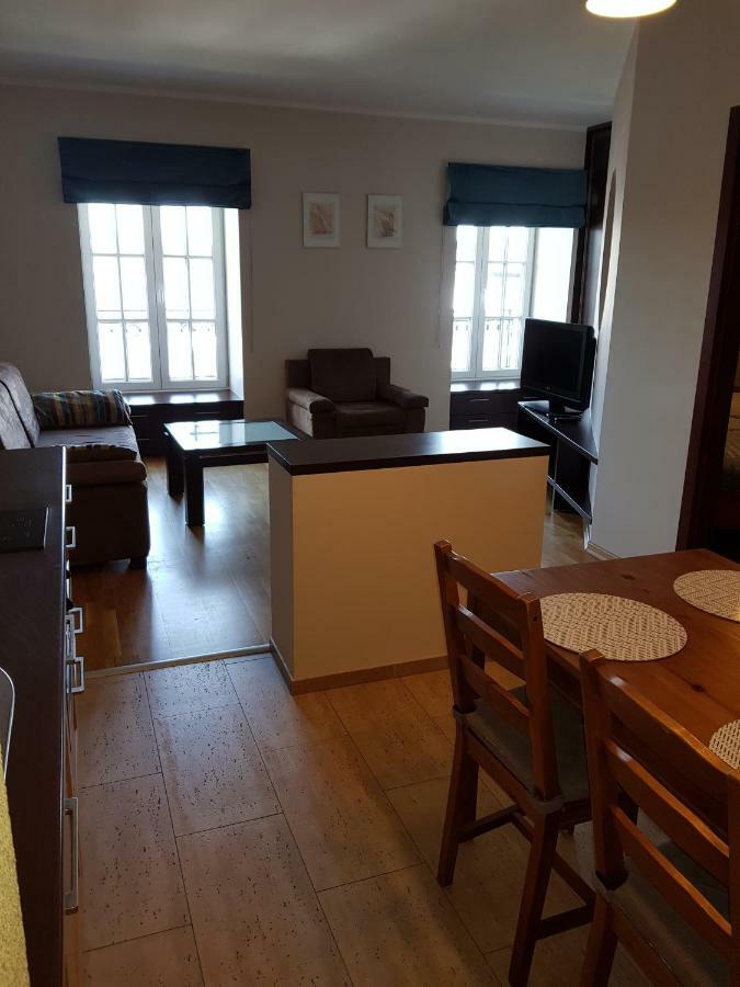 Zachod Slonca 35 Apartment Mielno  Luaran gambar