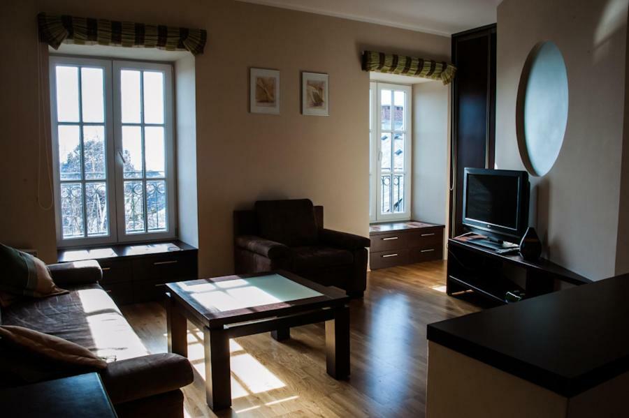 Zachod Slonca 35 Apartment Mielno  Luaran gambar