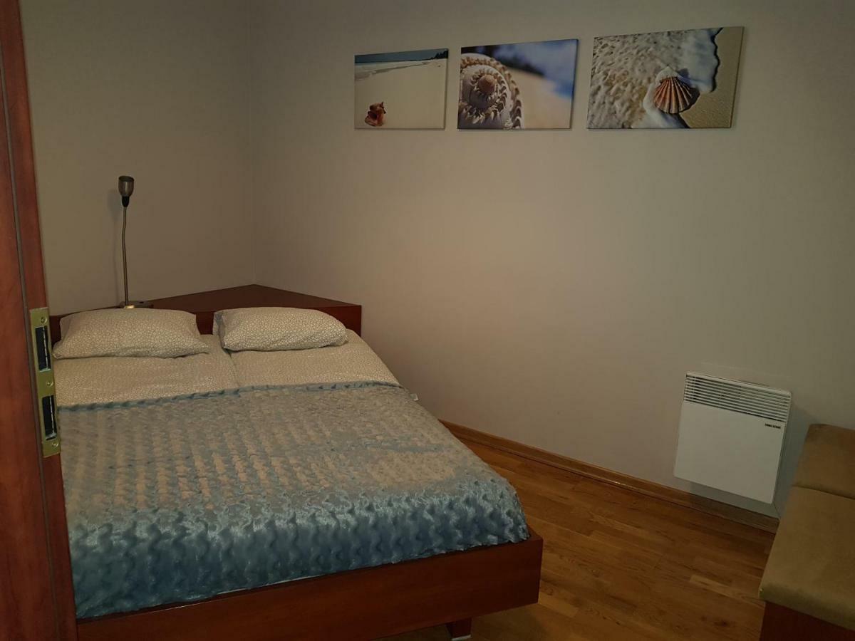 Zachod Slonca 35 Apartment Mielno  Luaran gambar