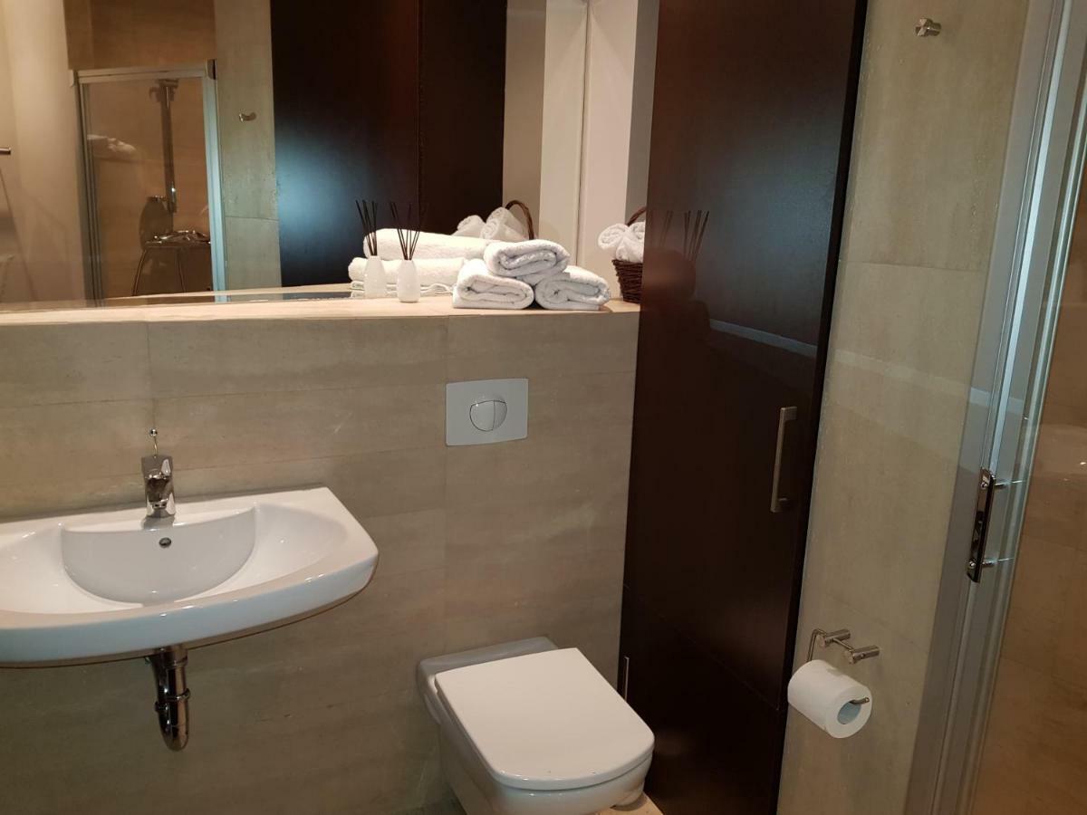 Zachod Slonca 35 Apartment Mielno  Luaran gambar