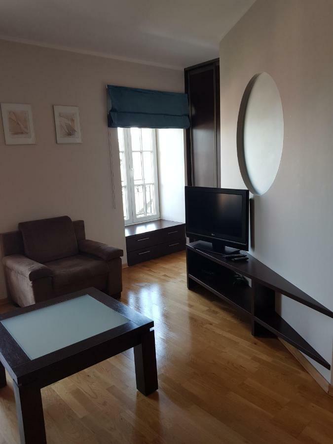 Zachod Slonca 35 Apartment Mielno  Luaran gambar